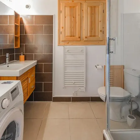 Apartment Tyni House Furnished Flat *
