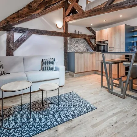 Tyni House Furnished Flat