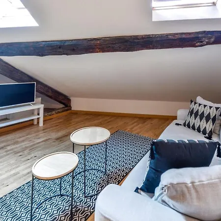 Tyni House Furnished Flat Annecy