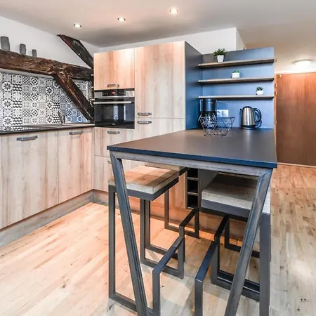 Apartment Tyni House Furnished Flat