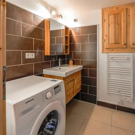 Apartment Tyni House Furnished Flat *